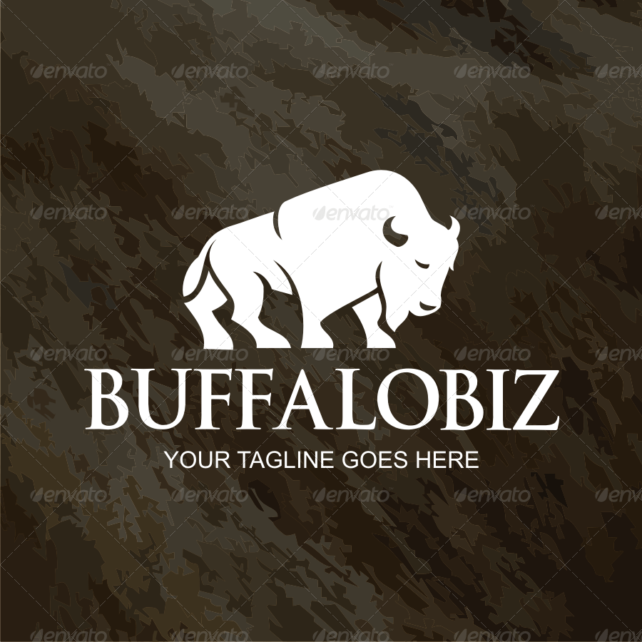Buffalo Biz by herulogo GraphicRiver